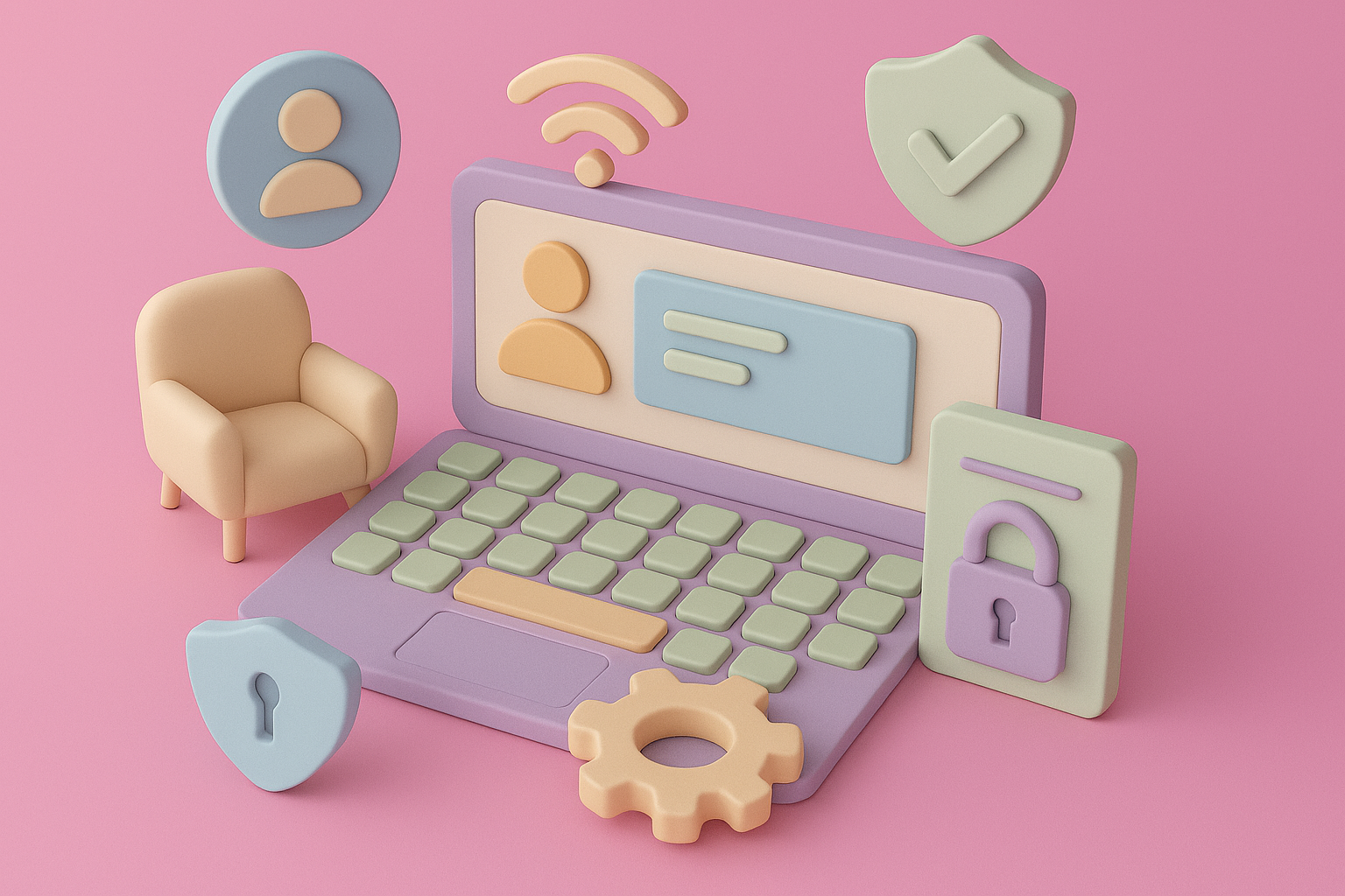 crea una ilustración profesional moderna y luminos (1)